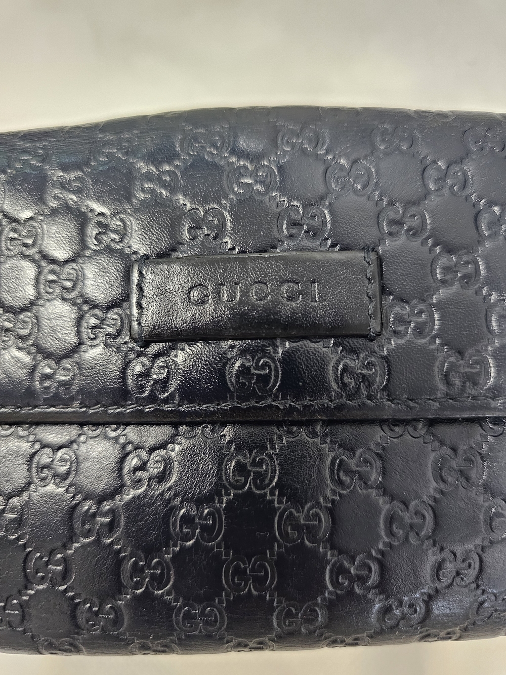Gucci Microguccissima Continental Flap Wallet - Picture 10 of 15